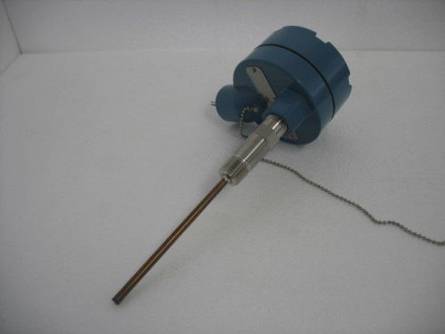 Rosemount Thermocouple &amp; Connection  Head 00079-0325-2005, 0068P11N00N060 New