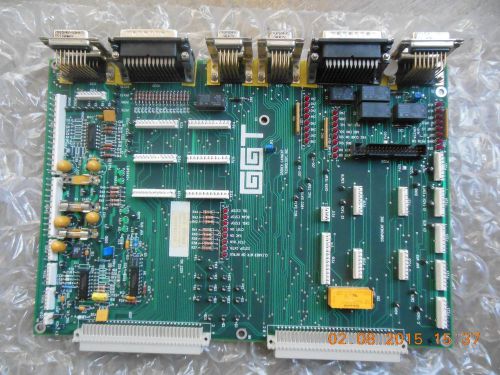 Gerber Cutter S3200 Control Transition PCB P# 73393001