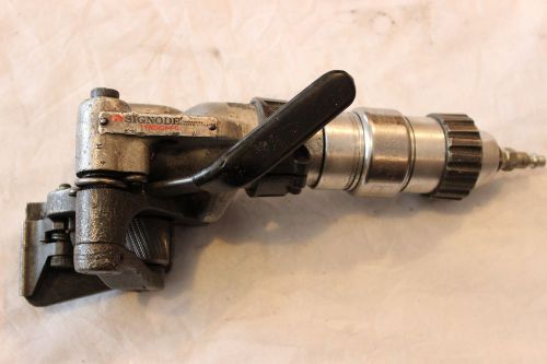 Signode pn2-114 pneumatic strapping tensioner for sale