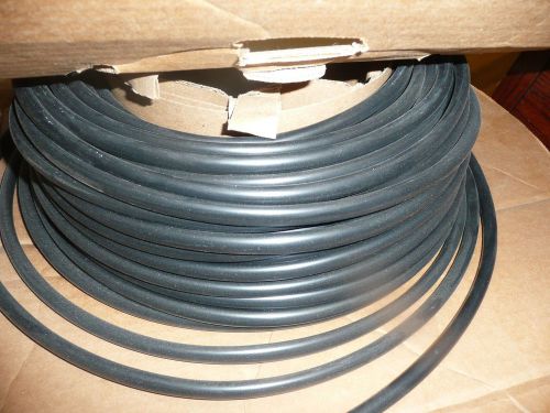 Insultab 4900/5/16 PVC Heat shrink tubing Black  4900/6   200FT