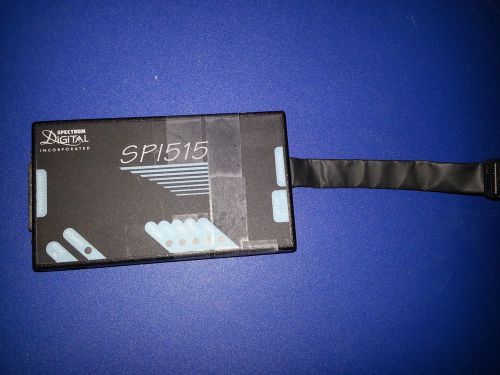 TI DSP Spectrum Digital SPI515 JTAG Emulator