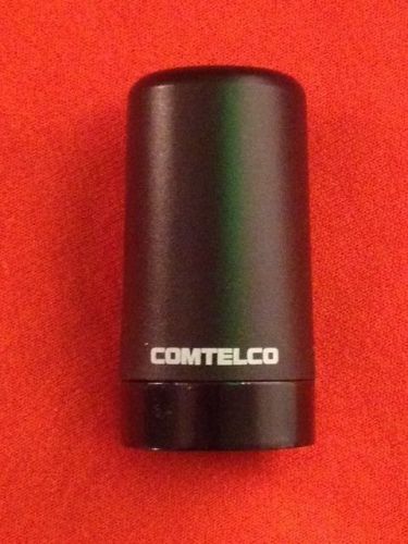 COMTELCO A4681B 896-960 MHz 1&#034; Diameter Low Profile Mobile Antenna NMO.