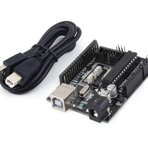 Version ATmega328P UNO R3 CH340T Instead 16U2 &amp; Free USB Cable for Arduino FE