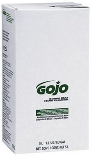 Gojo supro max hand cleaner refill ml herbal beige 7572-02 for sale