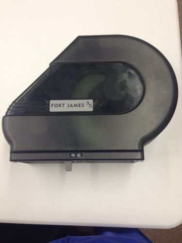 Georgia pacific rollsavr vista jumbo 9&#034; tissue dispenser stub roll easy turn for sale