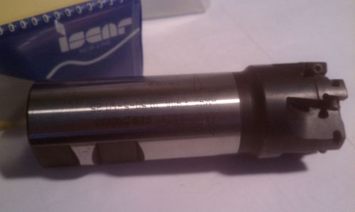 Iscar edp #3101842, hm90 e90a- d1.50-5-w1.25  indexable end mill for sale