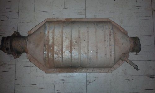 Catalytic Converter For Scrap Only LARGE