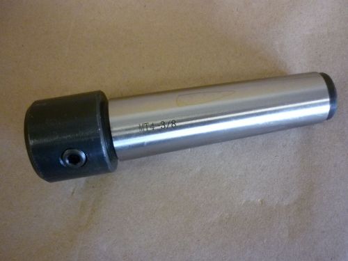 Morse End Mill Adapter Draw Bar Form MT4-3/8&#034;, 1/2&#034;-13UNC