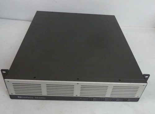 Everfocus EDA800S 8TB SATA HHD Expandable Disk Array for Extra Storage