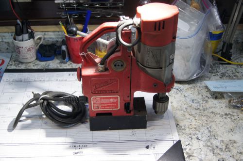 Milwaukee Electro Magnetic drill press 4270-20
