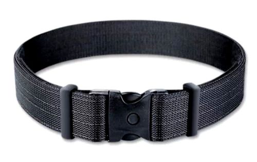 Uncle Mike&#039;s Law Enforcement Kodra Nylon Web Deluxe Duty Belt - Medium