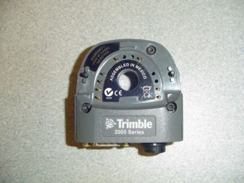 Trimble 2005 GeoExplorer Serial Clip 53550-00