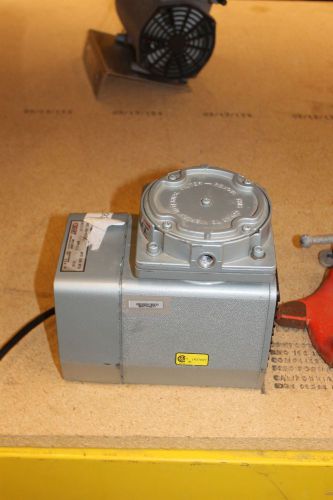 Gast compressor vacuum pump doa-v191-aa for sale