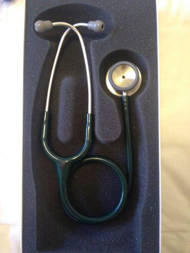 Littman Classic 2 SE Stethoscope (dark green)