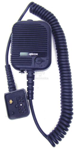 GE Ericsson KRY 101 1617 37 R7A Lapel Speaker Mic Handheld