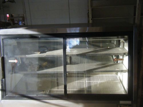 true 7 ft 4 door cooler eco glass cooler