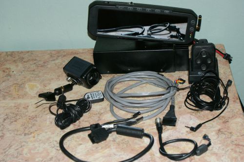 Digital Ally DVM-500 Plus In Car Color Video Camera System