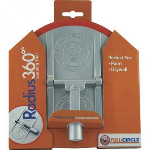 Full circle international r360 radius360 sanding tool w/ interchangeable hub for sale