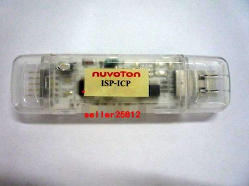1PC nuvoTon ISP-ICP Programmer burning tools USB downloader