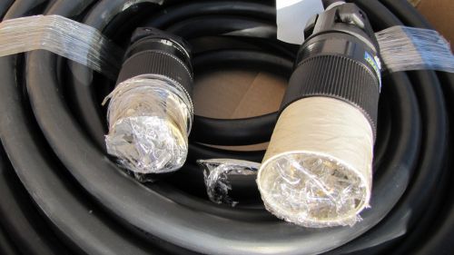 Voltec 100 ft Power Cable STOW 6/3 &amp; 8/1 600V for Temporary Distribution Box CEP