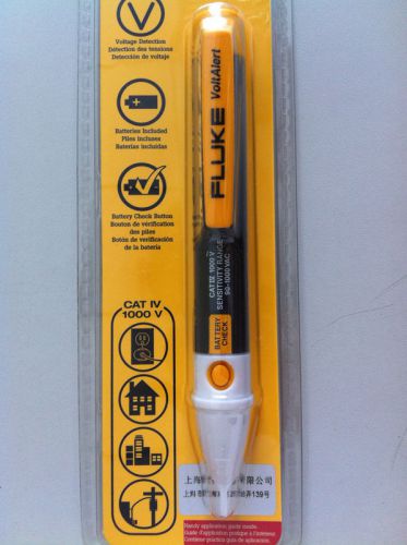 Fluke 2AC VoltAlert Always On Non-Contact AC Voltage Detector