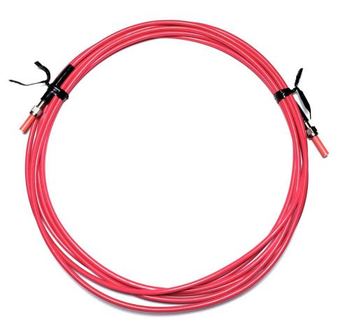 C-Technologies 4.08M SMA/SMA Fiber Optic Cable (FO-2040)