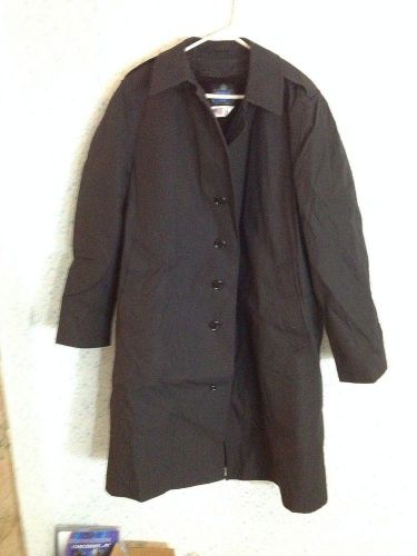 Neptune Garment Men&#039;s Coat All Weather Size 42 Regular ~ Police Military ~ NEW