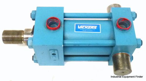 Vickers tz16gm5t5kg03000 3000psi 3.25/2x3 hydraulic cylnder bore-3-1/4&#034; for sale