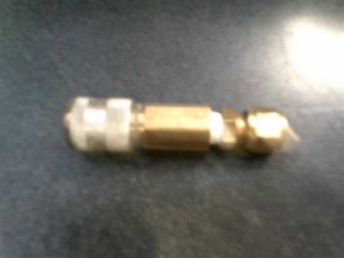 20 pcs.rectus type 25 nw 7.8 brass quick coupler air pneumatic fitting connect for sale