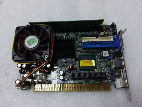 PSB-4710MEV V1.2 4CPU 2.40GHZ CPU BOARD TESTED WORKING