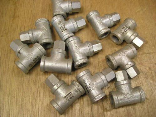 10 Fire Extinguisher Kitchen Hood System 3/8&#034; Fittings