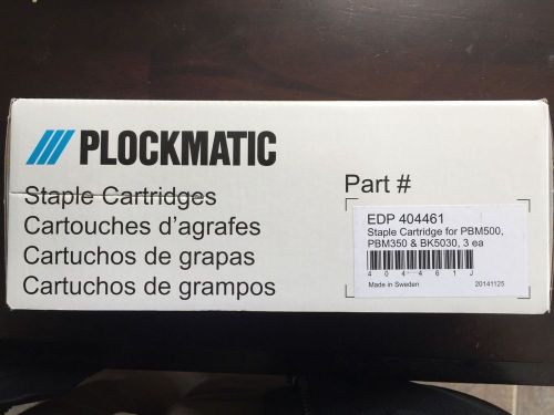 Plockmatic Staples #404461