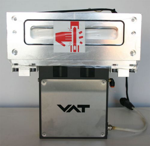 VAT 02109-BA24  Wafer Transfer Vacuum Valve