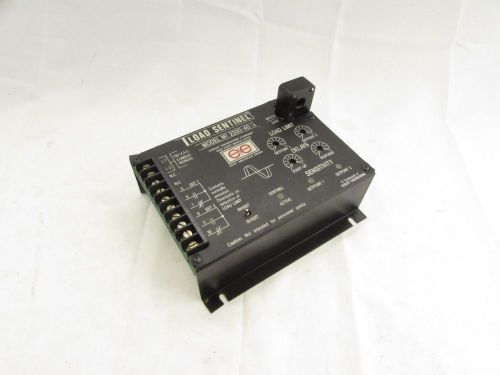 Load sentinel 2200-40 motor control load monitor dual setpoint ***xlnt*** for sale