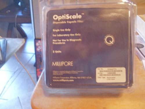 OptiScale Disposable Capsule Filter (3)