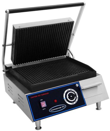 COMMERCIAL PRO PANINI GRILL 10 X 14 CPPGM1-120