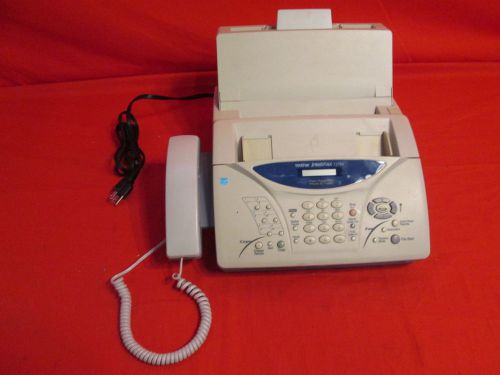 Brother PPF1270C IntelliFax Fax Machine Printer 2E