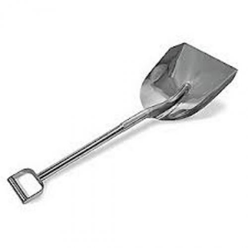 Food Processing Shovel - Stainless Steel Electro-polished