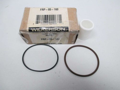 New wilkerson frp-95-160 5 micron 1-1/4in pneumatic filter element d362941 for sale