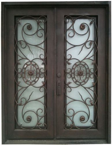 Wrought iron doors - buy manufacturer direct. lowest prices guaranteed. for sale