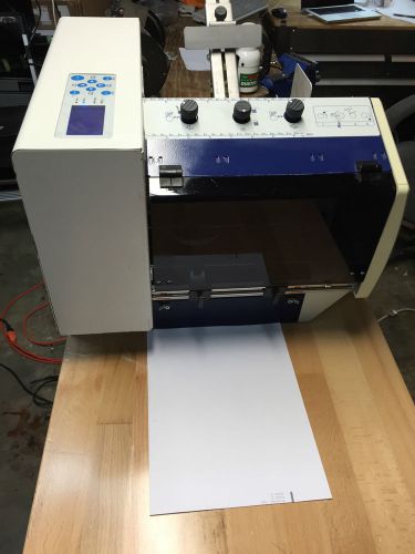 Hasler Neopost HJ700 AS700 Address Printer NICE Complete unit Rena