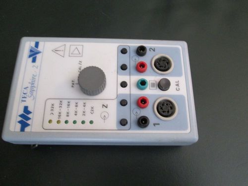 Pre-Amplifier for Teca/Oxford Sapphire EMG  NCV  Machine