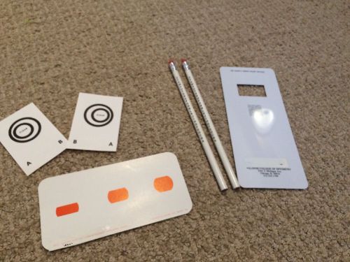 Vision Therapy Kit