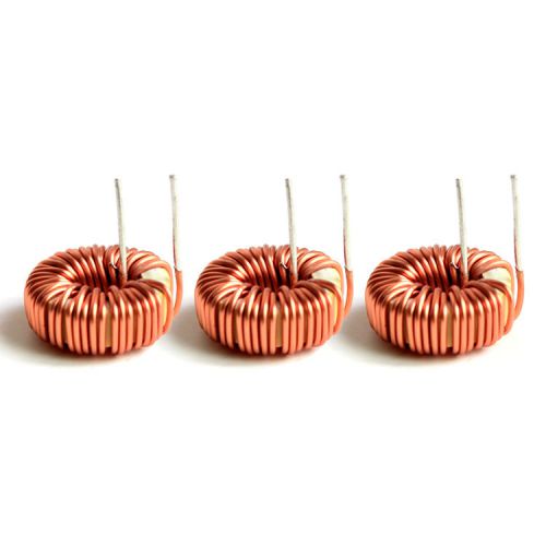 3pcs 100UH 100uH 5A Coil Wire Wrap Toroid Inductor Choke Wurth 7447070#10