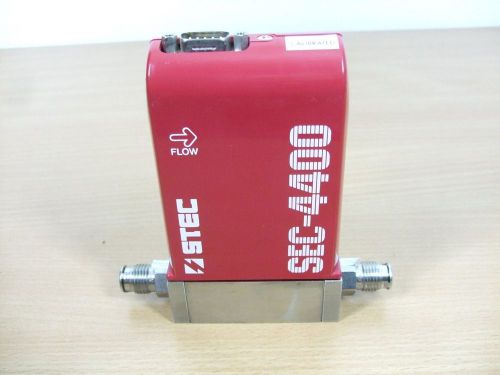STEC MASS FLOW CONTROLLER SEC-4400MC 30 SCCM SiH4