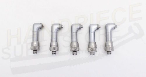 Set of 5 Midwest Prophy Contra Angle Heads - Dental Handpiece