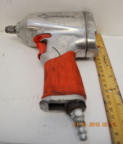 Husky 1/2&#034; Air Impact Wrench HDT202