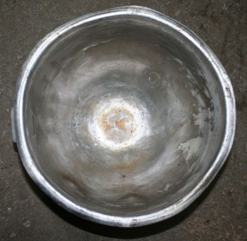 used A200-20 20-quart mixing bowl  for Hobart 20-qt Mixer #1