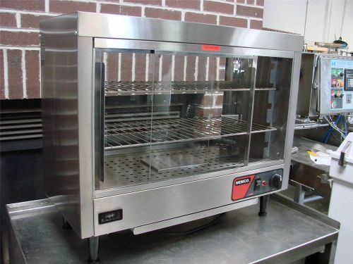 Nemco 6460 heated display case warmer for sale