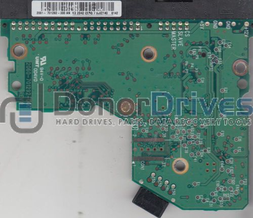 Wd400bb-60jkc0, 2061-701292-000 an, wd ide 3.5 pcb + service for sale